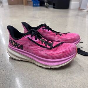 Hoka Women's Pink Running Shoes